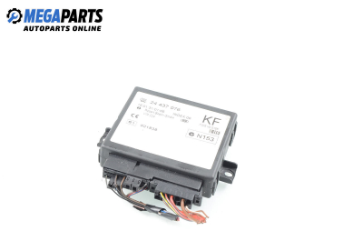 Komfort-modul for Opel Zafira A 1.8 16V, 125 hp, minivan automatic, 2005 № 24 437 076