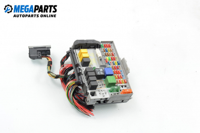 Fuse box for Opel Zafira A 1.8 16V, 125 hp, minivan automatic, 2005