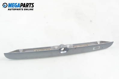 Boot lid moulding for Opel Zafira A 1.8 16V, 125 hp, minivan automatic, 2005, position: rear