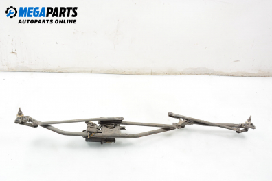 Front wipers motor for Opel Zafira A 1.8 16V, 125 hp, minivan automatic, 2005, position: front