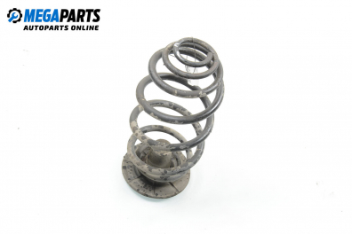 Coil spring for Opel Zafira A 1.8 16V, 125 hp, minivan automatic, 2005, position: rear