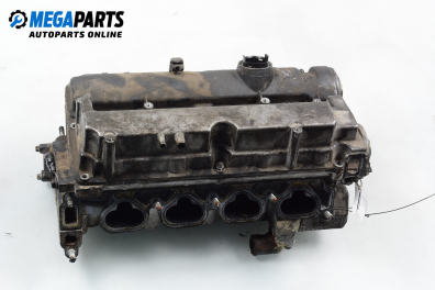 Engine head for Opel Zafira A 1.8 16V, 125 hp, minivan automatic, 2005