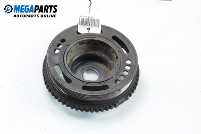 Damper pulley for Opel Zafira A 1.8 16V, 125 hp, minivan automatic, 2005