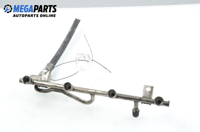 Fuel rail for Opel Zafira A 1.8 16V, 125 hp, minivan automatic, 2005