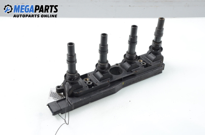 Ignition coil for Opel Zafira A 1.8 16V, 125 hp, minivan automatic, 2005