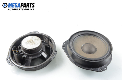 Loudspeakers for Opel Zafira A (1999-2005)