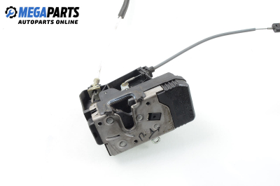 Lock for Opel Zafira A 1.8 16V, 125 hp, minivan automatic, 2005, position: front - right