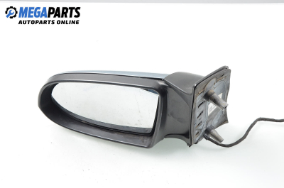 Mirror for Opel Zafira A 1.8 16V, 125 hp, minivan automatic, 2005, position: left