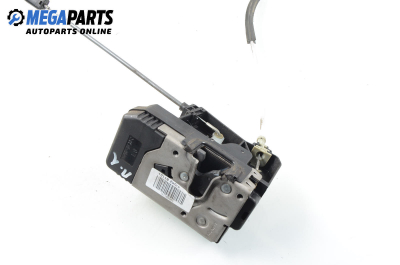 Lock for Opel Zafira A 1.8 16V, 125 hp, minivan automatic, 2005, position: front - left