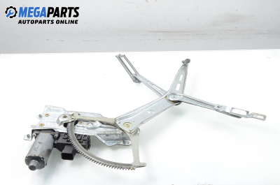 Macara electrică geam for Opel Zafira A 1.8 16V, 125 hp, monovolum automatic, 2005, position: stânga - fața