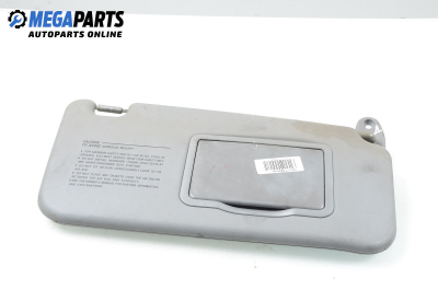 Sun visor for Hyundai Matrix 1.8, 122 hp, minivan, 2002, position: right