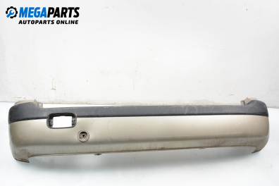 Rear bumper for Hyundai Matrix 1.8, 122 hp, minivan, 2002, position: rear