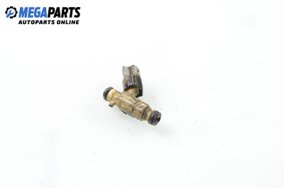 Gasoline fuel injector for Hyundai Matrix 1.8, 122 hp, minivan, 2002