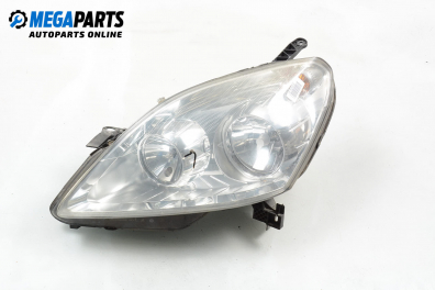 Headlight for Opel Zafira B 1.9 CDTI, 120 hp, minivan, 2006, position: left