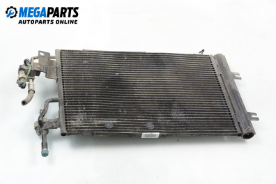 Radiator aer condiționat for Opel Zafira B 1.9 CDTI, 120 hp, monovolum, 2006