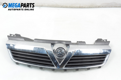 Grilă for Opel Zafira B 1.9 CDTI, 120 hp, monovolum, 2006, position: fața