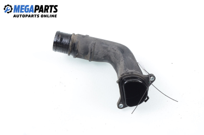 Turbo pipe for Opel Zafira B 1.9 CDTI, 120 hp, minivan, 2006