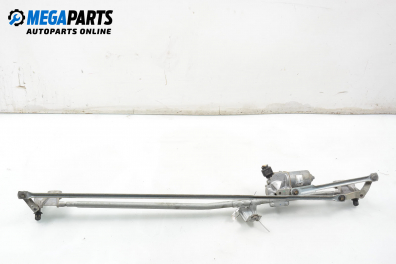 Front wipers motor for Opel Zafira B 1.9 CDTI, 120 hp, minivan, 2006, position: front