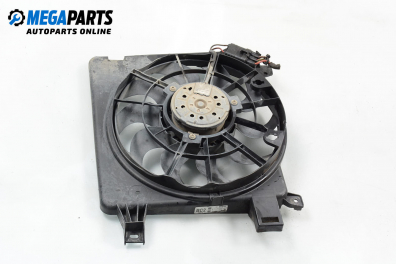 Ventilator radiator for Opel Zafira B Minivan (07.2005 - 14.2015) 1.9 CDTI, 120 hp, 24467444