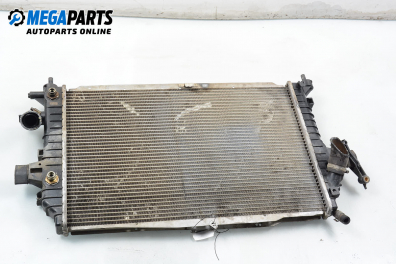 Wasserradiator for Opel Zafira B 1.9 CDTI, 120 hp, minivan, 2006