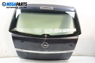 Capac spate for Opel Zafira B 1.9 CDTI, 120 hp, monovolum, 2006, position: din spate