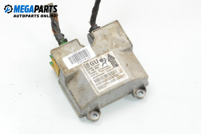 Airbag module for Opel Zafira B 1.9 CDTI, 120 hp, minivan, 2006 № GM 13 188 856