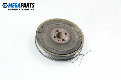 Damper pulley for Opel Zafira B 1.9 CDTI, 120 hp, minivan, 2006