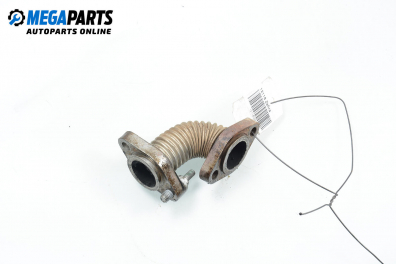 EGR tube for Opel Zafira B 1.9 CDTI, 120 hp, minivan, 2006