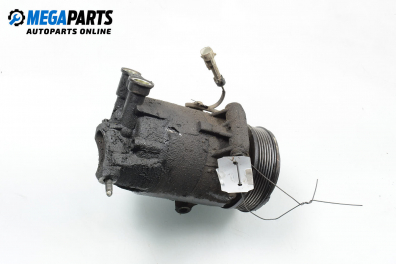 AC compressor for Opel Zafira B 1.9 CDTI, 120 hp, minivan, 2006