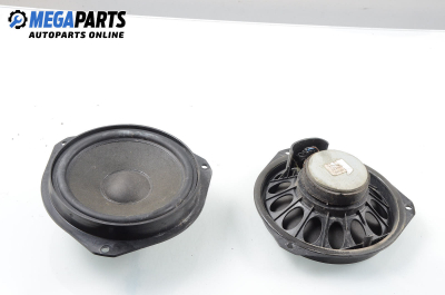 Difuzoare for Opel Zafira B (2005-2014)