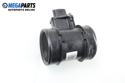 Air mass flow meter for Opel Zafira B 1.9 CDTI, 120 hp, minivan, 2006  № Hitachi AFH60-29