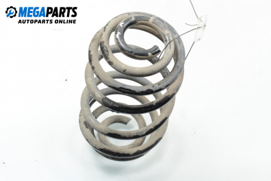 Coil spring for Opel Zafira B 1.9 CDTI, 120 hp, minivan, 2006, position: rear