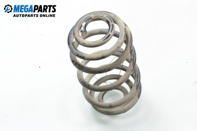 Coil spring for Opel Zafira B 1.9 CDTI, 120 hp, minivan, 2006, position: rear