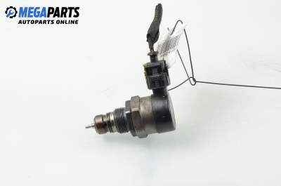 Fuel pressure regulator for Opel Zafira B 1.9 CDTI, 120 hp, minivan, 2006 № Bosch 0 281 002 507