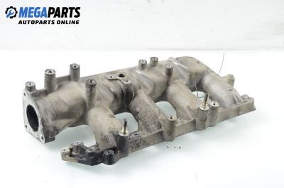 Intake manifold for Opel Zafira B 1.9 CDTI, 120 hp, minivan, 2006