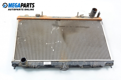 Water radiator for Nissan Almera Tino 2.2 dCi, 115 hp, minivan, 2001