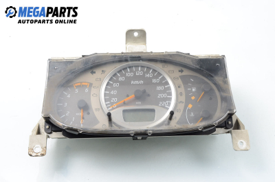 Instrument cluster for Nissan Almera Tino 2.2 dCi, 115 hp, minivan, 2001