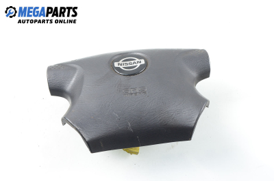 Airbag for Nissan Almera Tino 2.2 dCi, 115 hp, monovolum, 2001, position: fața