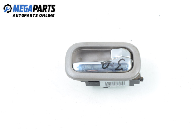 Inner handle for Nissan Almera Tino 2.2 dCi, 115 hp, minivan, 2001, position: rear - right