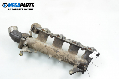 Intake manifold for Nissan Almera Tino 2.2 dCi, 115 hp, minivan, 2001