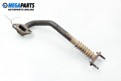 EGR rohr for Nissan Almera Tino 2.2 dCi, 115 hp, minivan, 2001