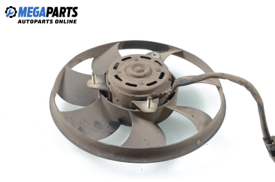 Radiator fan for Audi A4 (B5) 1.8, 125 hp, station wagon, 1996