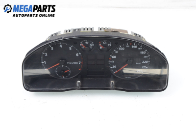 Instrument cluster for Audi A4 (B5) 1.8, 125 hp, station wagon, 1996