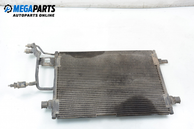 Air conditioning radiator for Audi A4 (B5) 1.8, 125 hp, station wagon, 1996