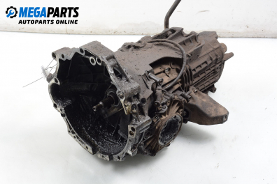  for Audi A4 (B5) 1.8, 125 hp, station wagon, 1996