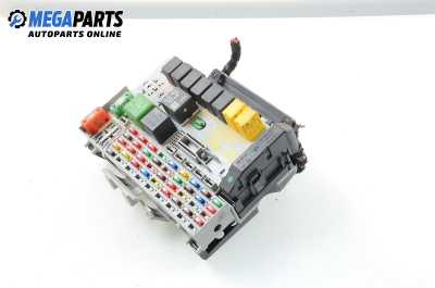 Fuse box for Opel Zafira A 1.8 16V, 125 hp, minivan, 2000