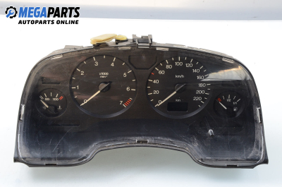 Instrument cluster for Opel Zafira A 1.8 16V, 125 hp, minivan, 2000