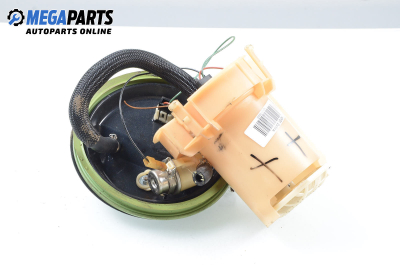 Fuel pump for Opel Zafira A 1.8 16V, 125 hp, minivan, 2000