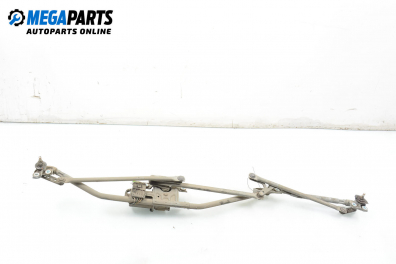 Front wipers motor for Opel Zafira A 1.8 16V, 125 hp, minivan, 2000, position: front