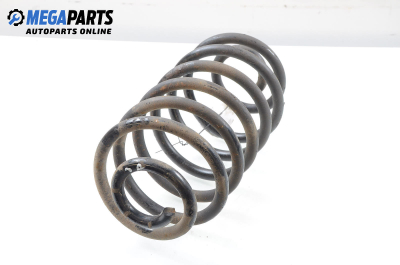 Coil spring for Opel Zafira A 1.8 16V, 125 hp, minivan, 2000, position: rear